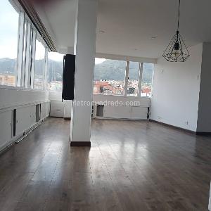 Apartamento en arriendo en Galerias, Bogotá · foto 4 de 20