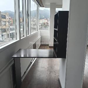 Apartamento en arriendo en Galerias, Bogotá · foto 5 de 20
