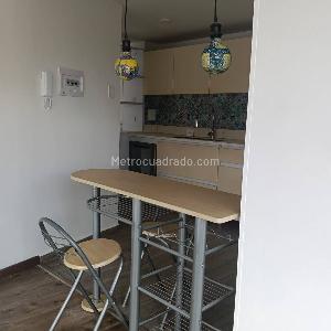 Apartamento en arriendo en Galerias, Bogotá · foto 10 de 20
