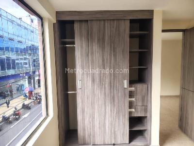 Apartamento de 2 alcobas en arriendo en Restrepo, Bogotá, 48 m² · foto 10 de 10