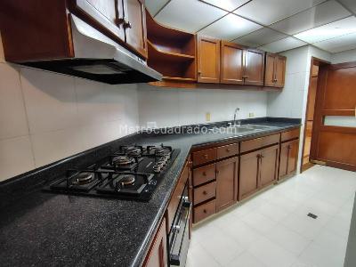 Apartamento de 3 alcobas en arriendo en Santa Barbara Ii, Bogotá, 144 m² · foto 10 de 20