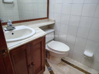 Apartamento de 3 alcobas en arriendo en Santa Barbara Ii, Bogotá, 144 m² · foto 3 de 20