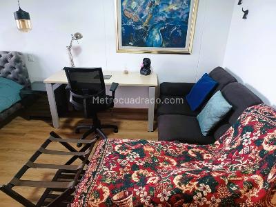 Apartaestudio en arriendo en Centro Internacional, Bogotá · foto 10 de 15