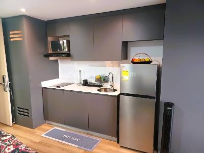 Apartaestudio en arriendo en Centro Internacional, Bogotá · foto 11 de 15