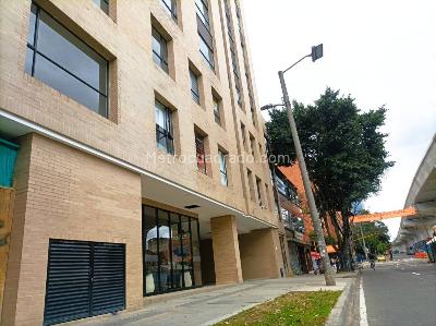 Apartaestudio en arriendo en Centro Internacional, Bogotá · foto 2 de 15