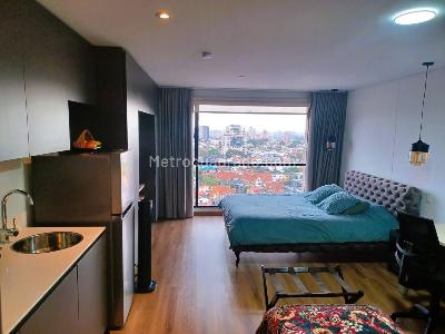 Apartaestudio en arriendo en Centro Internacional, Bogotá · foto 3 de 15