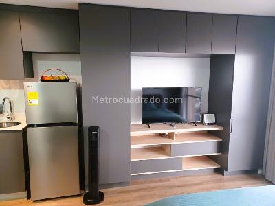 Apartaestudio en arriendo en Centro Internacional, Bogotá · foto 9 de 15