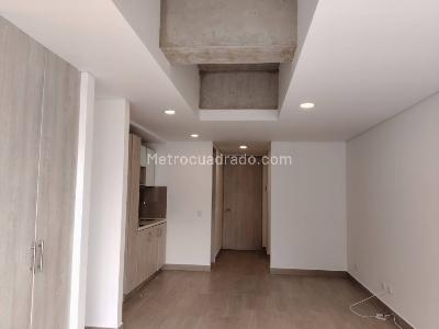Apartaestudio en arriendo en San Martin De Porres, Bogotá, 34 m² · foto 3 de 12