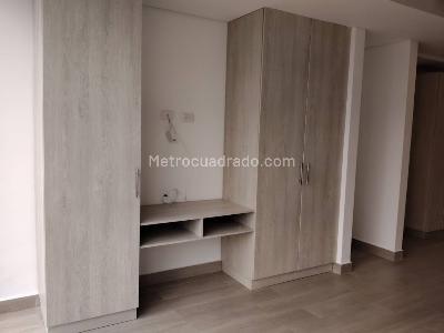 Apartaestudio en arriendo en San Martin De Porres, Bogotá, 34 m² · foto 4 de 12