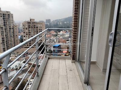 Apartaestudio en arriendo en San Martin De Porres, Bogotá, 34 m² · foto 6 de 12