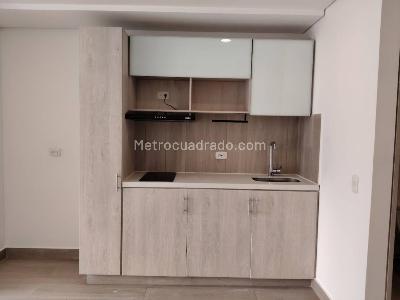 Apartaestudio en arriendo en San Martin De Porres, Bogotá, 34 m² · foto 7 de 12