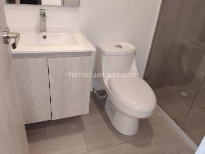 Apartaestudio en arriendo en San Martin De Porres, Bogotá, 34 m² · foto 10 de 12