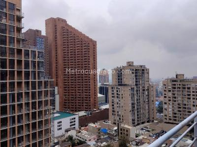 Apartaestudio en arriendo en San Martin De Porres, Bogotá, 34 m² · foto 11 de 12