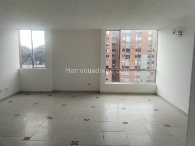 Apartamento de 2 alcobas en arriendo en Ciudad Salitre, Bogotá, 52 m² · foto 2 de 20