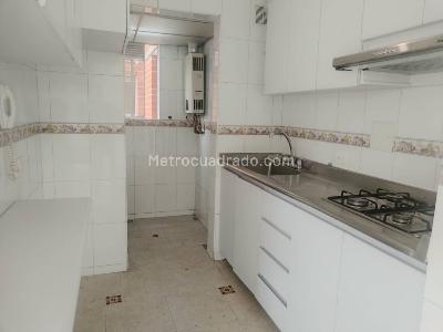Apartamento de 2 alcobas en arriendo en Ciudad Salitre, Bogotá, 52 m² · foto 5 de 20
