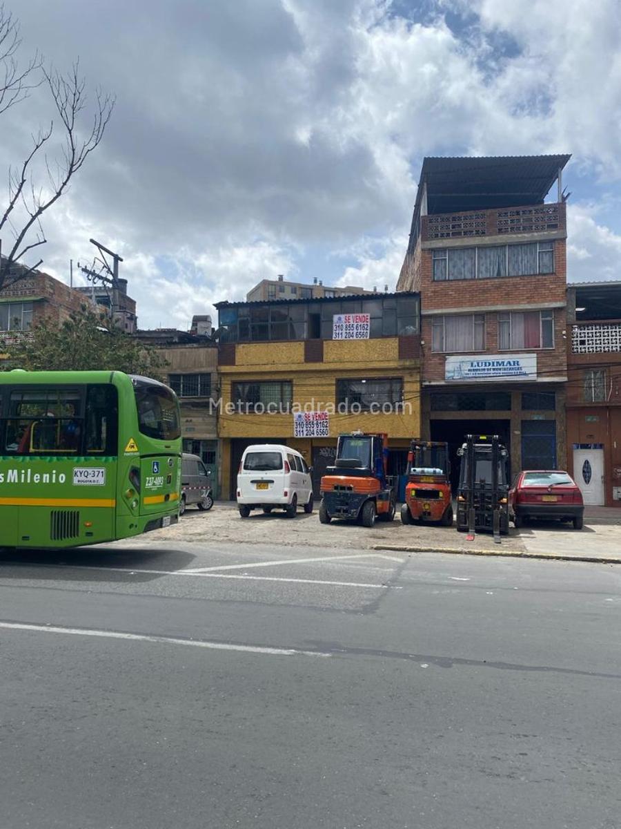 Venta de Casa en Santander sur - Bogotá D.C. - 3507-M5131819