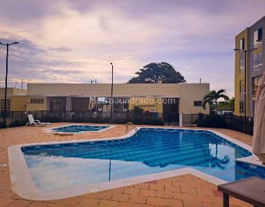 Apartamento de 2 alcobas en venta en Girardot, 42 m² · foto 3 de 15