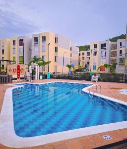 Apartamento de 2 alcobas en venta en Girardot, 42 m² · foto 4 de 15