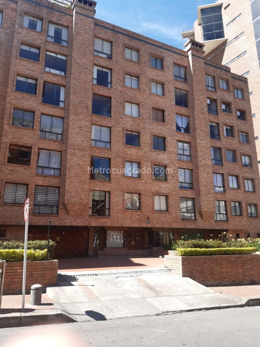 Apartamento en Arriendo  CHAPINERO ALTO