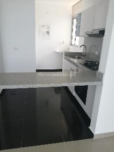 Apartamento de 2 alcobas en venta en Girardot, Girardot, 58 m² · foto 4 de 16
