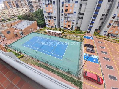 Apartamento de 3 alcobas en venta en Icata, Bogotá, 98 m² · foto 20 de 20