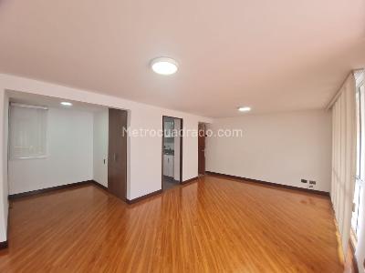 Apartamento de 3 alcobas en venta en Icata, Bogotá, 98 m² · foto 3 de 20