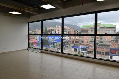 Office for rent in SANTA BARBARA OCCIDENTAL, Bogotá