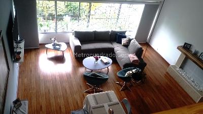 Casa en venta en Morato, Bogotá · foto 2 de 19