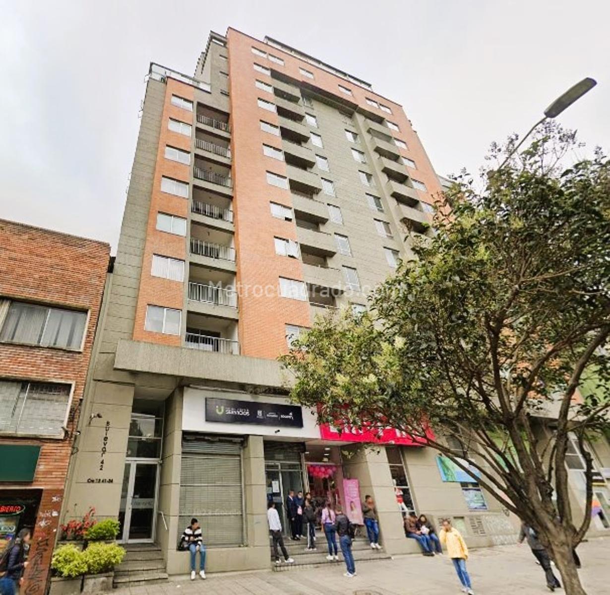 Apartamento en Arriendo  Chapinero Central