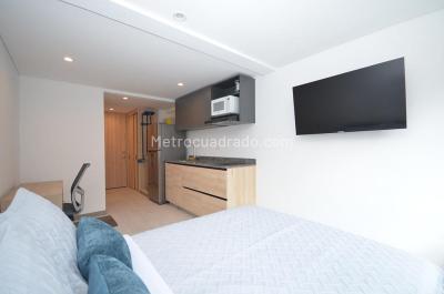 Apartamento en venta en Chapinero Central, Bogotá · foto 5 de 20