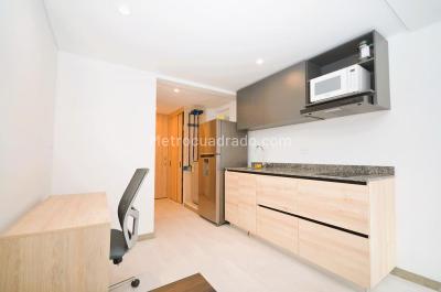 Apartamento en venta en Chapinero Central, Bogotá · foto 7 de 20