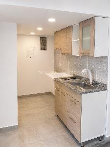 Apartamento de 1 alcoba en venta en La Granja Norte, Bogotá, 29 m² · foto 3 de 8