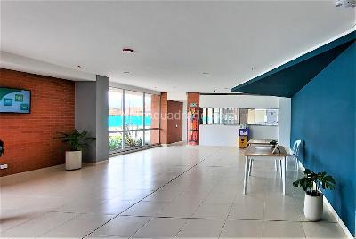 Apartamento de 1 alcoba en venta en La Granja Norte, Bogotá, 29 m² · foto 7 de 8