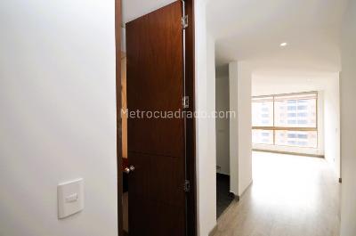 Apartamento de 3 alcobas en arriendo en Alameda, Bogotá, 92 m² · foto 2 de 20