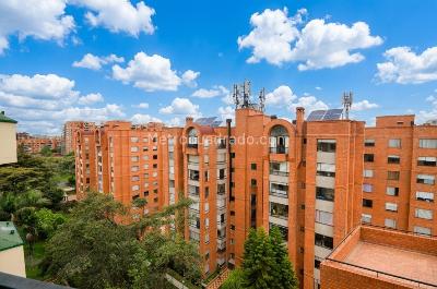 Apartamento de 3 alcobas en arriendo en Salitre, Bogotá, 89 m² · foto 12 de 20