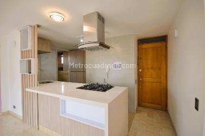 Apartamento de 3 alcobas en arriendo en Salitre, Bogotá, 89 m² · foto 3 de 20
