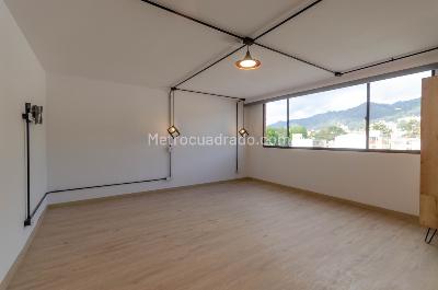 Apartaestudio en arriendo en La Soledad, Bogotá · foto 2 de 9