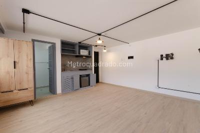 Apartaestudio en arriendo en La Soledad, Bogotá · foto 3 de 9