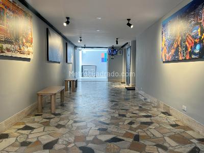 Apartaestudio en arriendo en La Soledad, Bogotá · foto 8 de 9
