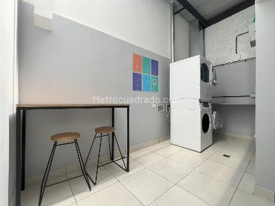 Apartaestudio en arriendo en La Soledad, Bogotá · foto 9 de 9