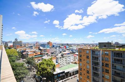Apartaestudio en venta en Chapinero Norte, Bogotá, 24 m² · foto 15 de 19