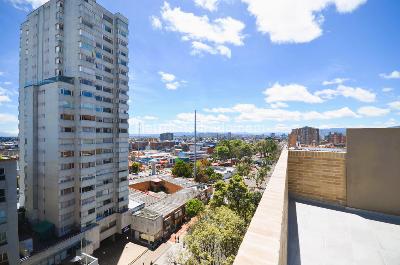 Apartaestudio en venta en Chapinero Norte, Bogotá, 24 m² · foto 16 de 19