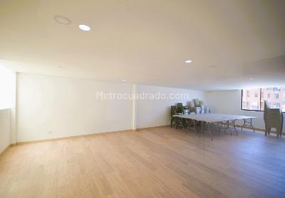 Apartaestudio en venta en Chapinero Norte, Bogotá, 24 m² · foto 18 de 19