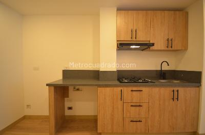 Apartaestudio en venta en Chapinero Norte, Bogotá, 24 m² · foto 5 de 19