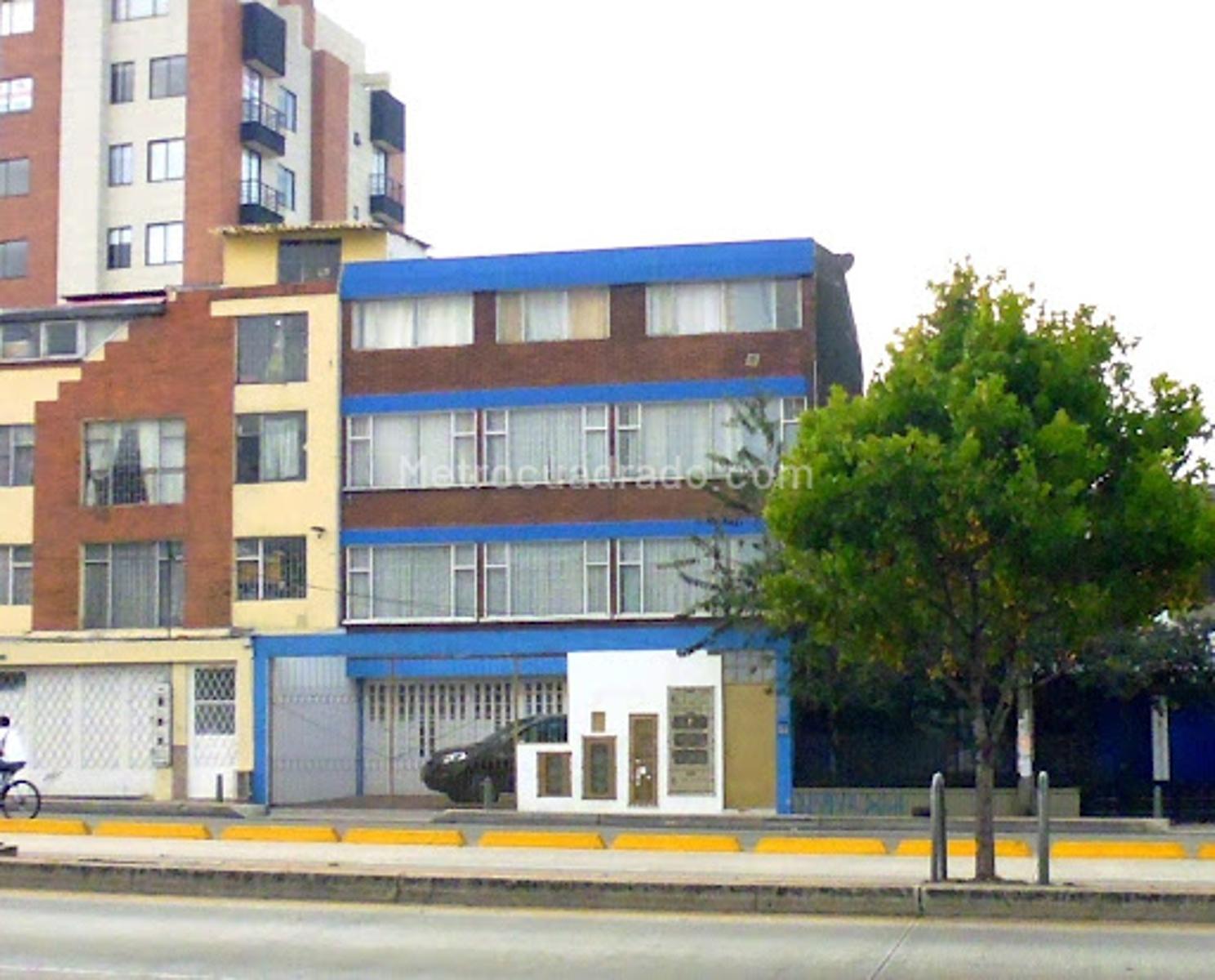 Venta de Edificio de Apartamentos en Ciudad jardin sur Bogotá D.C. 3552M3182682