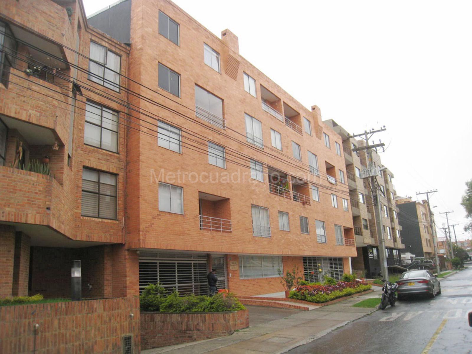 Venta de Apartamento en Las villas Bogotá D.C. 3553M2441079