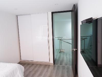 Apartamento de 3 alcobas en venta en Santa Barbara Central, Bogotá, 180 m² · foto 16 de 20