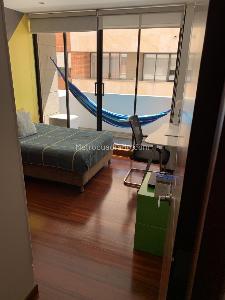 Apartamento de 3 alcobas en venta en San Patricio, Bogotá, 208 m² · foto 12 de 16