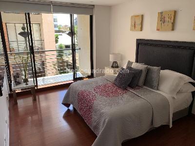 Apartamento de 3 alcobas en venta en San Patricio, Bogotá, 208 m² · foto 13 de 16