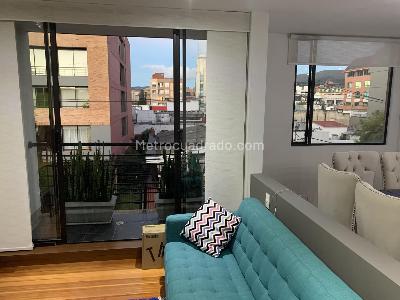 Apartamento de 3 alcobas en venta en San Patricio, Bogotá, 208 m² · foto 3 de 16